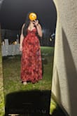 I loved it. I felt pretty in my dress my breasts were a little tight, but I loved it - Gisselle S.
