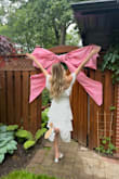 Very happy with this dress! Perfect for a spring/summer bridal shower or engagement party. - Michelle S.