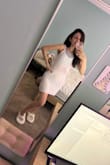 I love this coverup, usually coverups run large for me but this one fits perfectly and super cute. The quality is great - Tara A.