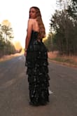 I wanted a dress that would make my prom night memorable and make me feel confident. When I saw this dress, I knew it was the one. The material is super comfortable, and it fits true to size! I won't have to worry about it falling off on the dance floor. I definitely will be buying from Lulus more often in the future! - Ivana R.