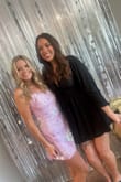 I loved this dress, got lots of compliments on it! Fits super nice, very flattering, and comfortable - Chantelle H.