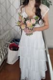 Great dress. Very flattering and good material - Katherine R.