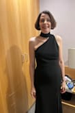I took a real chance ordering from this website that I had never used before, and I was not disappointed. The dress was a perfect fit. It only needed to be shortened  2  inches. The fabric was lovely. It had a nice weight to it, and it felt nice to the touch. I will definitely buy from Lulus again. - Magdalena