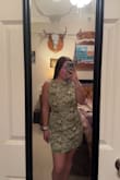 I absolutely loved this dress. It complemented my body and I'm so excited to wear it to my event this summer. - Paige Q.