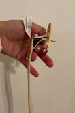 I was so disappointed in these belts. I have been looking for two chic belts to add to my wardrobe and was happy when I came across these. However, not even a year I've had them and they are completely unusable. The first black one, after 2 wears, completely came apart. The second, I maybe wore 3 times and same thing. Quality is terrible I could not believe it. It is completely unusable. This is beyond normal wear and tear. Do not buy. Reached out to customer service also and no help to make this right. - Natalie C.