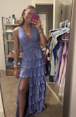 Seriously just the cutest dress ever!! I have had such a hard time finding a prom dress in the past & was skeptical about this one just because of the price compared to everywhere else. It fits me so incredibly well and is SO cute. Even for my girls with a smaller chest like myself, I still LOVE it. - Hailey H.
