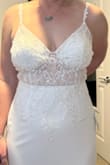 Fit well and good quality but didn't keep. I felt the cups stood out too much on the bodice. I would have preferred a more nude cup. For great. Lulus is so impressive! - Jacqueline W.