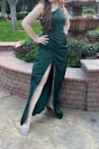Very pretty, flattering and got a lot compliments on it - Grace B.