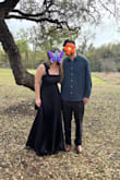 I received so many compliments on this dress! Everyone commented how nice it looked and the quality was good! It was a little long but I was able to dance all night in it. - Jordan S.