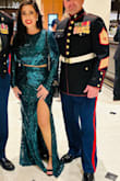 Absolutely love this dress, got so many compliments and it sparkles so well and photographs amazing!! - Brooke W.