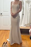 Very cute, chic and fit perfectly! Just a little too plain compared to others I was looking at. Actually looks better in person I think. - Andrea L.