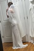 Went with another dress but did think this was so flattering and pretty! - Andrea L.