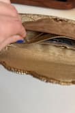 Broke after using for a 1 hour wedding reception. Won't be buying another bag from Lulus - Cristina R.