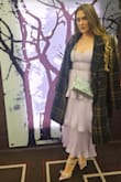 This dress was an absolute showstopper! Elegant, chic, and so comfortable for a night of Broadway magic. I got so many compliments, and it twirled like a dream! 10/10, would wear again for another dazzling night out! I actually have this same dress in another color and love it. - Alexandra D.