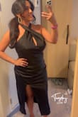 Loved it and fit perfectly! Very sexy too. - Cynthia H.