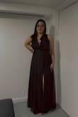 Me gustó mucho el modelo porque se puede ajustar fácilmente, es muy cómodo y se amolda bien al cuerpo. Translates to: I really liked the model because it can be easily adjusted, it is very comfortable and adapts well to the body. - Arelis U.