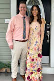 I've received so many compliments while wearing this dress. It's a perfect dress for spring! The texture gives this dress an extra pop of attention - Crystal