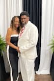 I purchased this dress for my husband's birthday party. I love the fit and material. I received a lot of compliments. - Fran G.