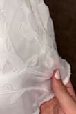 Super cute dress. Arrived damaged though, wish it didn't. Sent it back for a return - Mikal M.