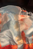 Did not like the material and it had a hole on the side of the dress. - Sandra J.