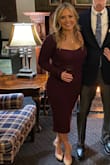 Great winter dress. Wore it for a casual wedding. The neck is quite wide so had to improvise on the bra but overall looked great. - Erin W.