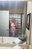 The quality of the dress was horrible.  Horrible - Dawn B.