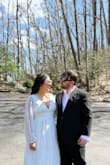The dress fits well, but was a little big in my chest. But in general I loved the dress, I received a lot of compliments. - Carolina Z.