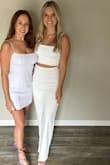 Fit me perfectly, material was comfortable! - Megan M.