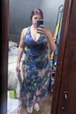 I felt squeezed in. Didn't like how it looked - Leanne D.