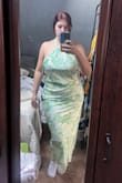 I love how it looks and feels! Even with a larger chest it's flattering - Leanne D.