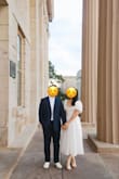 I purchased this dress for my engagement photo, and I absolutely LOVE it! The puff sleeves are cute, and the length of the dress is comfortable. The dress is lightweight as well. PLEASE GET IT if you are thinking of a dress for any special occasion- it works so well! - Lisha L.