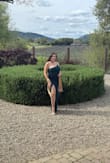 I received so many compliments on this dress. I felt classy and elegant. I would highly recommend since the dress is comfortable to dance in. - Jessica D.