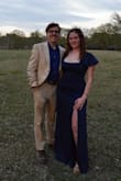 The shade of blue popped. The dress was perfect for Homecoming at College. Fit perfectly!!! I am a recurring customer. This is my second dress purchased with Lulu's, and you know I will recommend and return - Faith C.