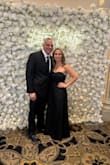 This dress was perfect for a black tie wedding!  I'm short, so I had it altered to bring up the length. I had so many compliments, and it was very comfortable. - Jen C.