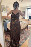 I sized up based on other reviews and it was huge on me. - Madalyn C.
