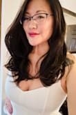 This top really flatters the bust area and accentuates the waist. However, it runs a little snug. I Recommend it for a fun night out, spring or summer look and just enjoying time away! - Moira H.