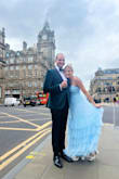 Truly one of my most favorite dresses. I am a New Yorker. I wore this to a friend's wedding in Edinburgh and got so many compliments all night long. The most coveted? A girl on the street told me I looked "fit" and I nearly died, ha! Quality is lovely, fits true to size, and very comfortable! - Carolyn B.