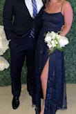 This dress was the perfect match of subtle, not basic, and unique! Even the people who were working the wedding came up to compliment this dress. Lulus never disappoints. - Sydney S.