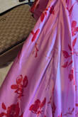 Absolutely stunning summer evening dress. I don't know if this is a one-off but thought it's worth sharing. Upon arrival once I tried it on it fit like a glove but the stitching is off above the slit. Causing it to have a weird roofing where on the other side it's a line straight. It seems like it just got off track one or two stitches around where the zipper is attached, causing a weird bunching on the dress. I love the dress so much still but I'm having to take it to a seamstress, so just be aware. - Brittany T.