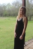 This dress was the perfect dress for a simply but classy look! We ordered on a Friday and it was delivered by Wednesday to be worn Friday. - Samantha F.