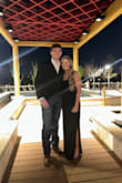 I loved this dress so much. I received soooo many compliments on it. I ordered a size large and usually I have trouble finding a dress that fits me well in the hip area when it has a slit, but it looked perfect. I definitely will be ordering my formal dresses from lulus again. - Keeley M.