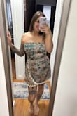 It's super cute and comfy. It is perfect for the cruise we are going on soon. I can't wait to wear this! - Brittany B.