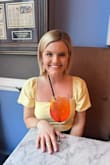 I've gotten so many compliments on this! Fits just right, you can wear with a sticky bra and it doesn't outline! I only wish they had more colors! - Amy S.