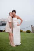 Absolutely loved this dress for an outdoor summer wedding! It is a little on the shorter side and prone to blowing up in the wind so I would recommend wearing something under to prevent a Marilyn moment, but otherwise it's 10/10. - Rachel T.
