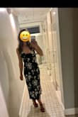 I am so picky about dresses but let me tell you, buy this dress. It is flattering in all the right ways. I had multiple people compliment it at a wedding. I just wish Lulus would make it in every color!! - Sarah K.