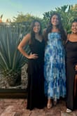 Loved this dress for a wedding. It was a little long for me but I got it tailored to be just a few inches shorter and it was great! Would recommend this dress for sure! - Tanya G.