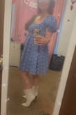 I like it. Very cute for brunch on a hot day. Comfy too. - Rachel W.