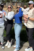 I purchased this sweater to wear to a baby shower (trying to get away from the 'must wear a dress to every event' time of my life). Also easily dressed down - blue jeans and adidas. Quality material as well, would definitely purchase in other colors, if they were available! - Stephanie C.