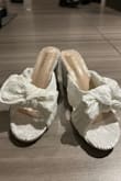 Love love love. Not only are these adorable, but they're realistic for walking. I ordered an 8, and it was dead on. I would get these in another colour, but first I must buy another dress from Lulus LOL! - Laura B.