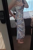 This dress is just what I was looking for! - Katelyn E.